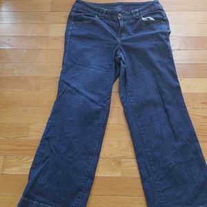 Lane Bryant Jeans Sz 16